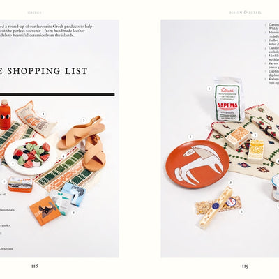 Greece: The Monocle Handbook