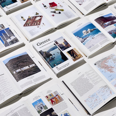 Greece: The Monocle Handbook