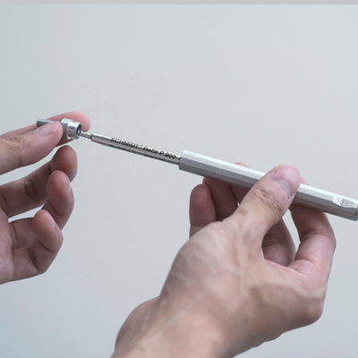 Aluminium Pen Refill