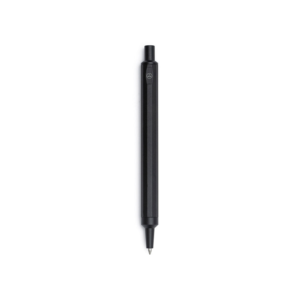 Aluminium Pen Set - Black