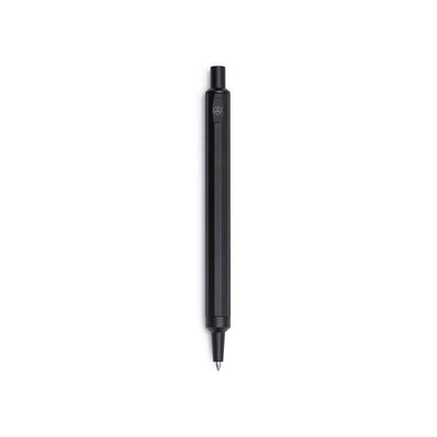 Aluminium Pen Set - Black