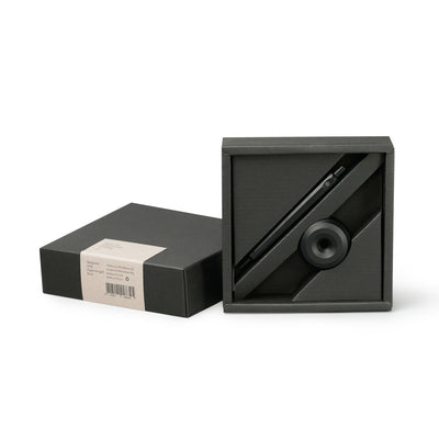 Aluminium Pen Set - Black