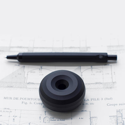 Aluminium Pen Set - Black