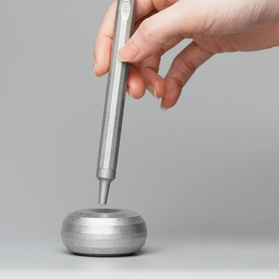 Aluminium Pen Set - Brushed