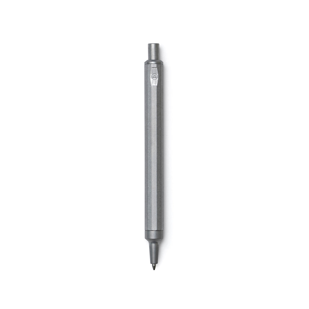 Aluminium Pen Set - Brushed