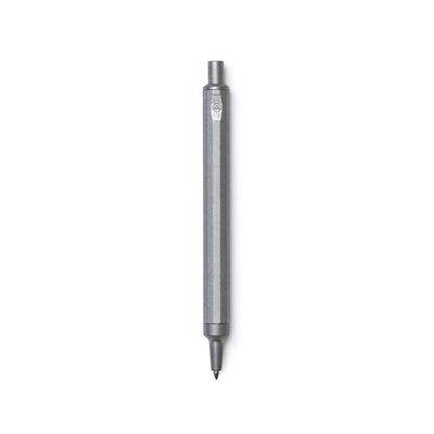 Aluminium Pen Set - Brushed
