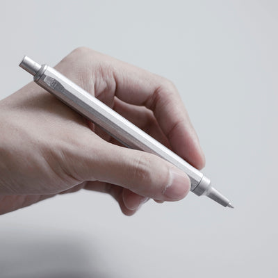 Aluminium Pen Set - Brushed