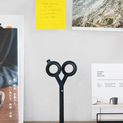 Black Scissors