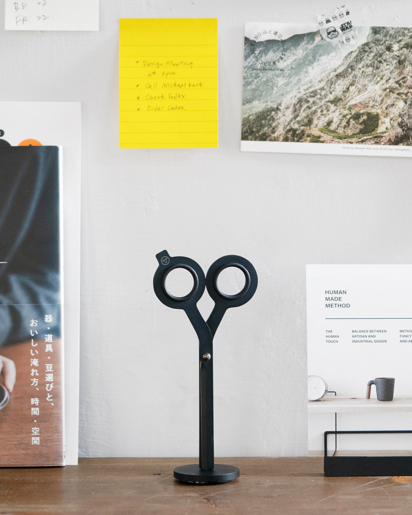 Black Scissors