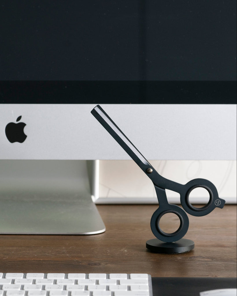 Black Scissors