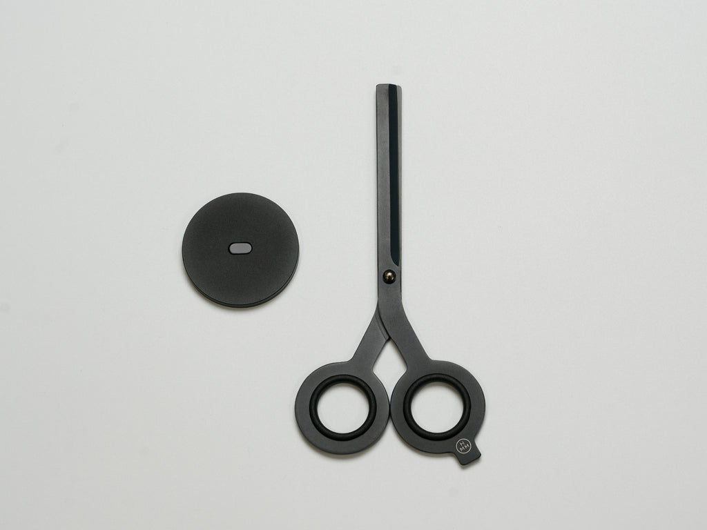 Black Scissors