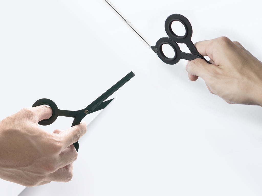 Black Scissors