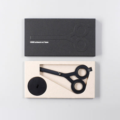 Black Scissors