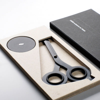 Black Scissors