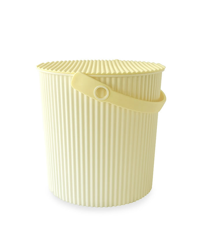 Macaron Baby Bucket - Lemon