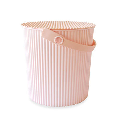 Macaron Baby Bucket - Peach