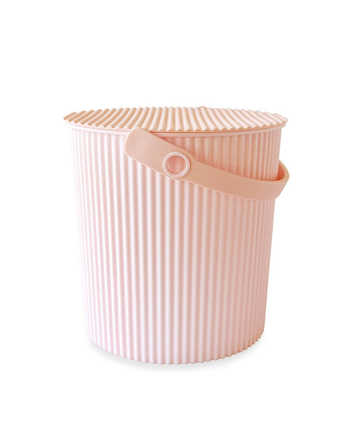 Macaron Baby Bucket - Peach