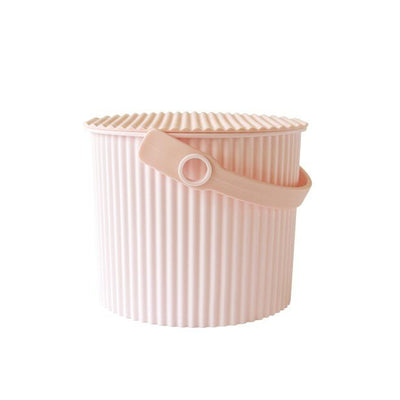 Macaron Baby Bucket - Peach