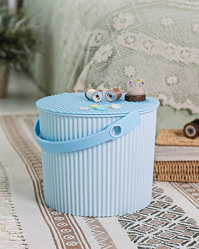 Macaron Baby Bucket - Soda