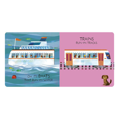 Tractors Have Wings!