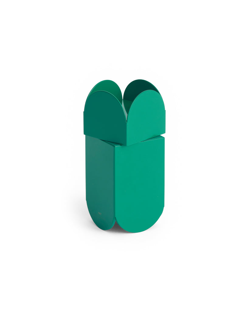 Arcs Salt & Pepper Grinder - Green