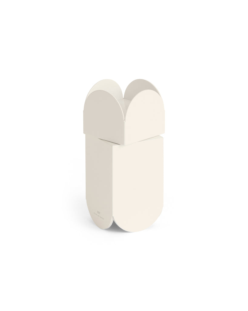 Arcs Salt & Pepper Grinder - Off White