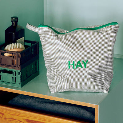 Candy Wash Bag Set - Grey