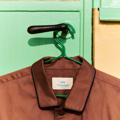 Colour Clothes Hanger Set - Jungle