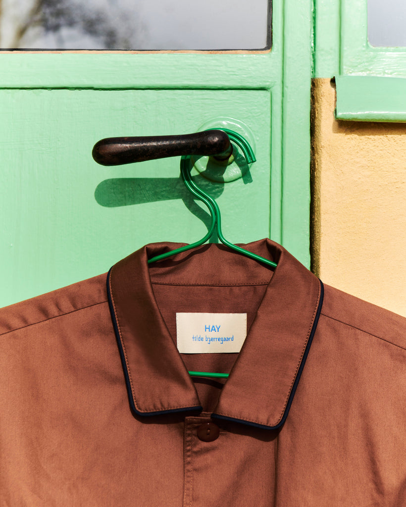 Colour Clothes Hanger Set - Jungle