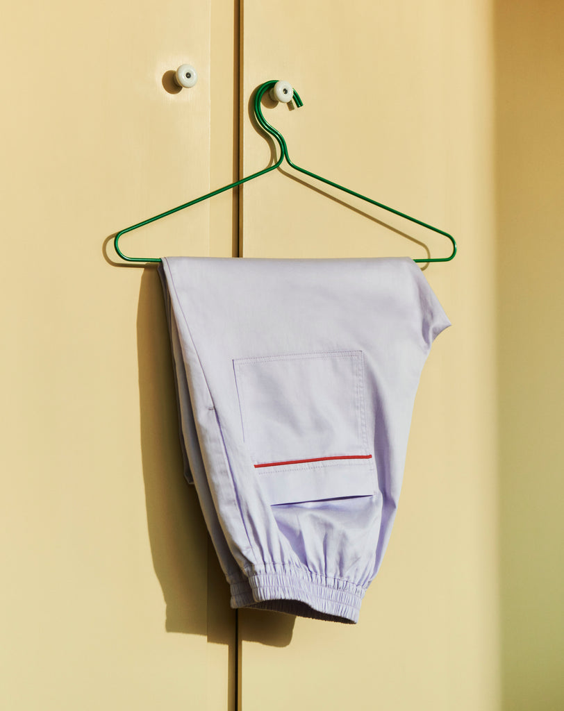 Colour Clothes Hanger Set - Jungle