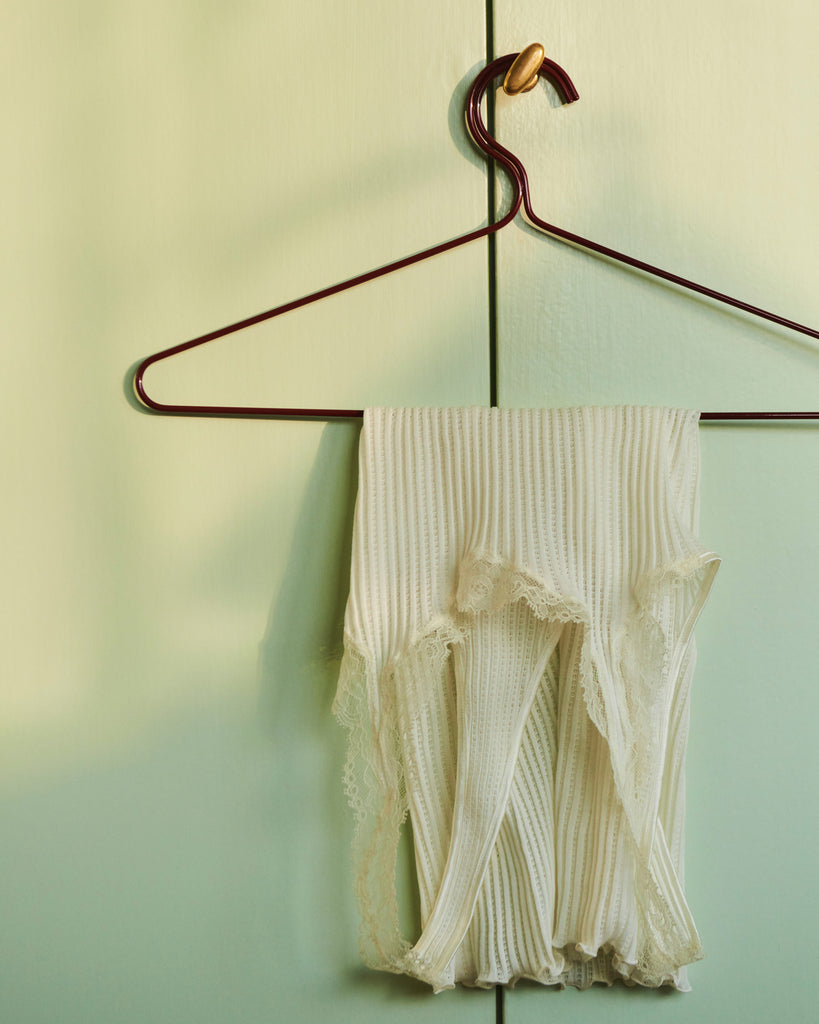 Colour Clothes Hanger Set - Maroon