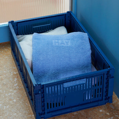 Storage Crates - Dark Blue