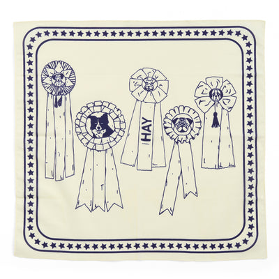 Dog Scarf - Off-White