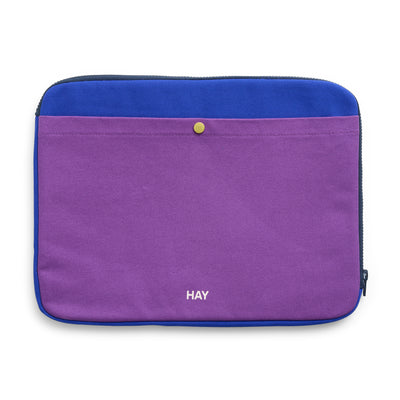 Laptop Cover - Purple