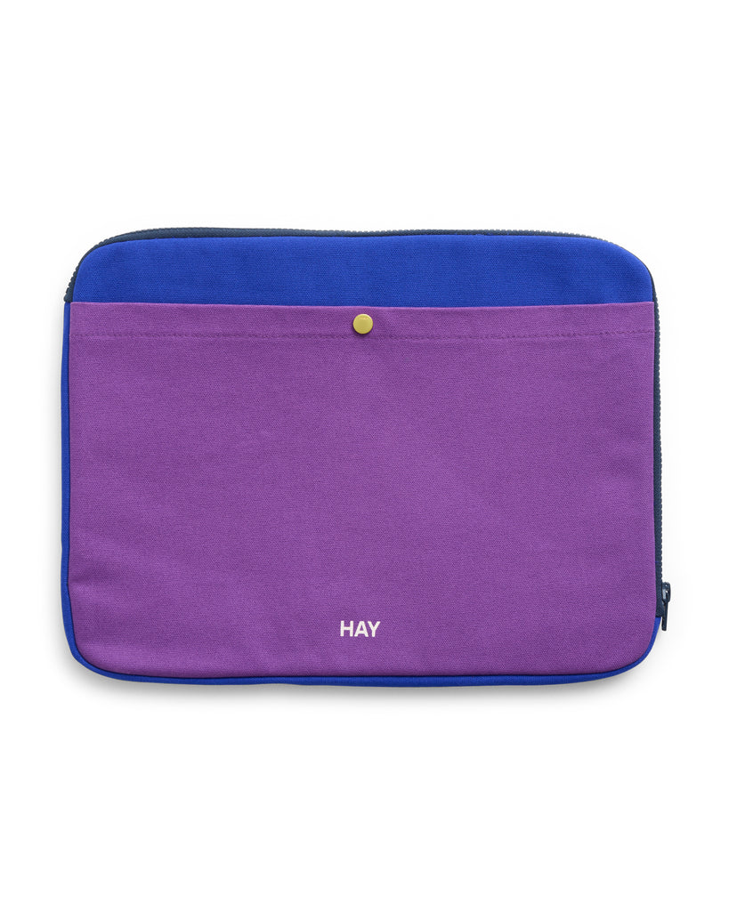 Laptop Cover - Purple