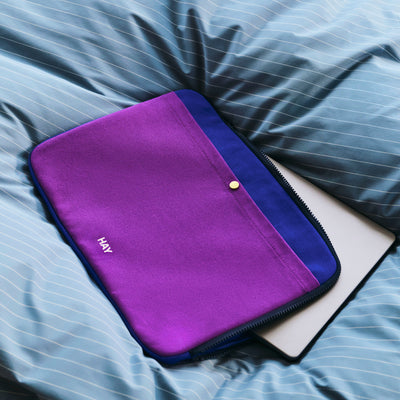 Laptop Cover - Purple