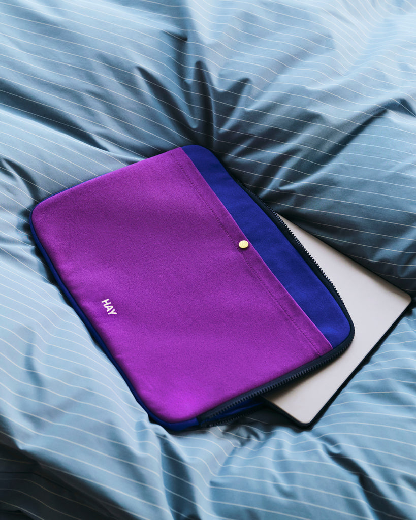 Laptop Cover - Purple