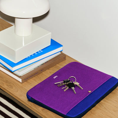 Laptop Cover - Purple
