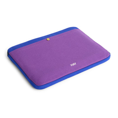Laptop Cover - Purple