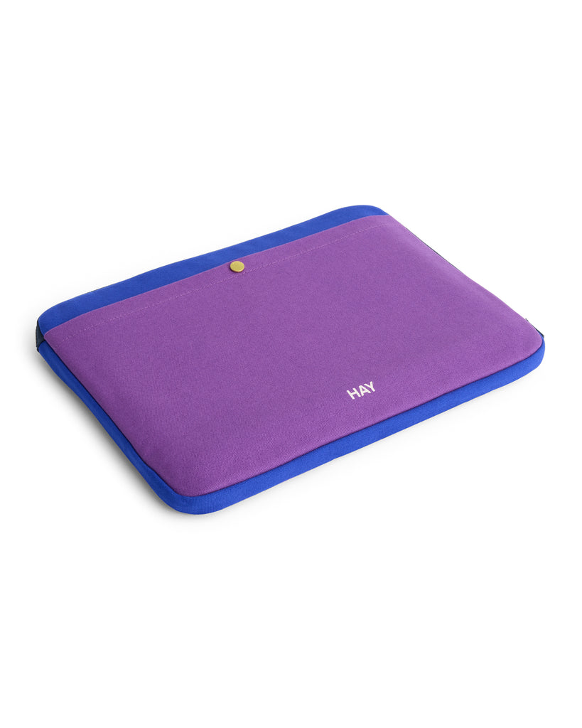 Laptop Cover - Purple