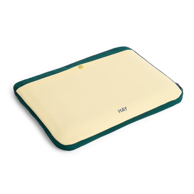 Laptop Cover - Soft Yellow