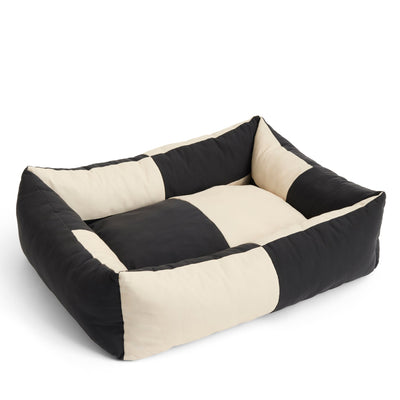 Large Patchwork Dog Bed