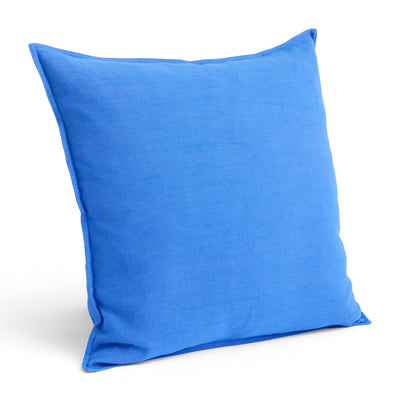 Linen Cushion - Sky Blue