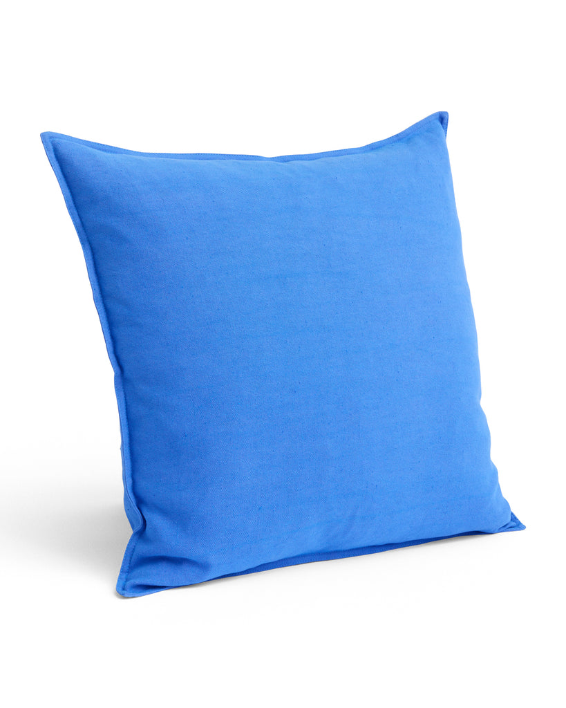 Linen Cushion - Sky Blue