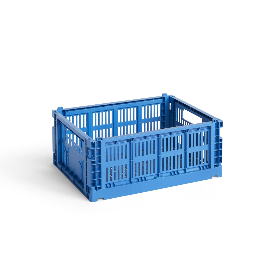 Storage Crates - Electric Blue