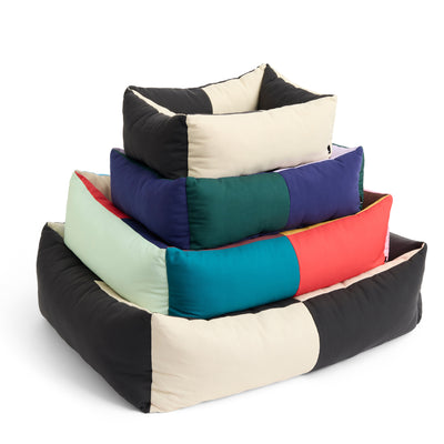 Small Patchwork Dog Bed