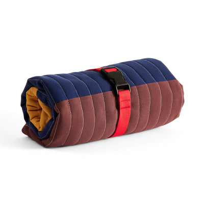 Patchwork Dog Travel Blanket - Multi