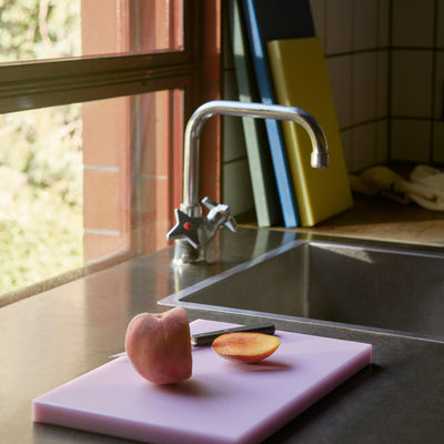 Slice Chopping Board - Lavender