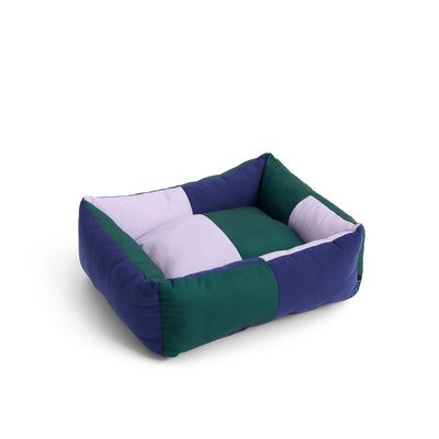 Small Patchwork Dog Bed