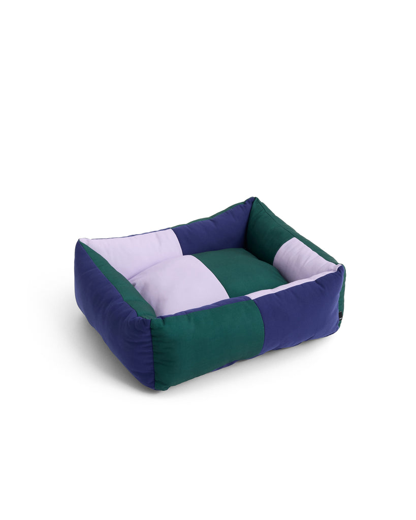 Small Patchwork Dog Bed